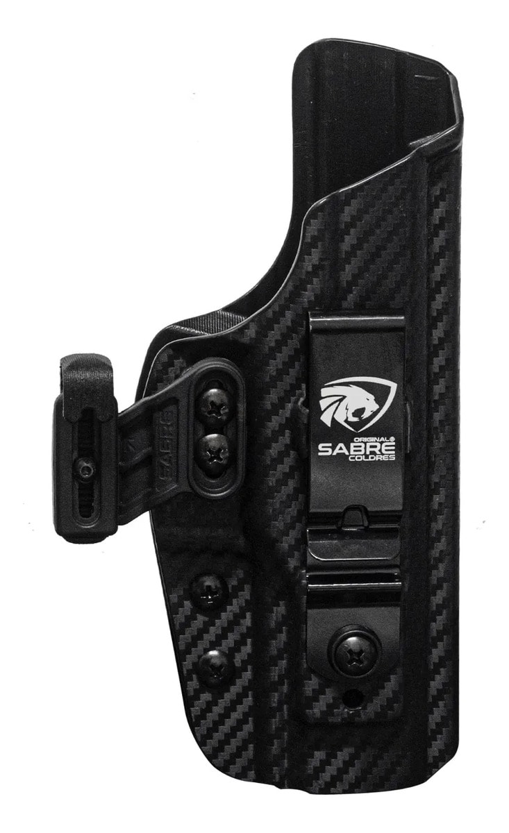 Coldre Sabre Original Kydex Velado Beretta Apx Full Destro