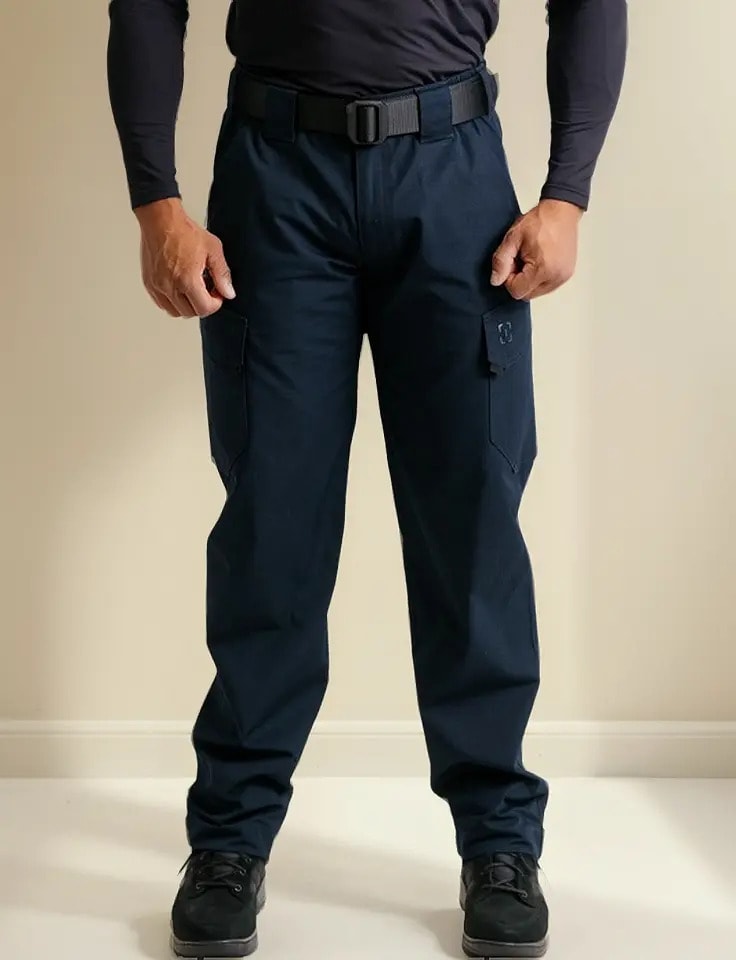 Calça Tática New Combat Invictus Ripstop Tecflex 06 Bolsos