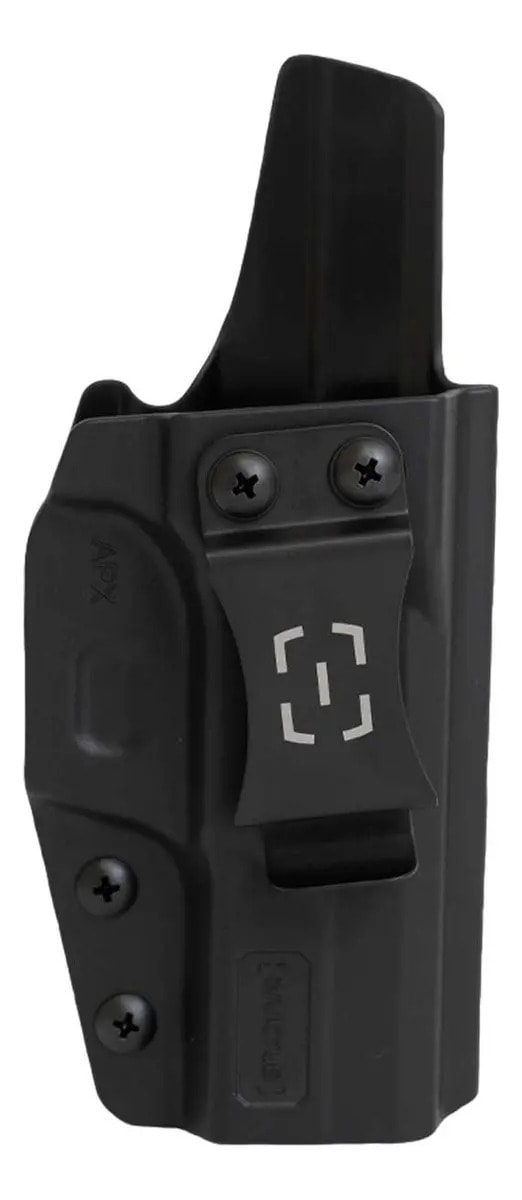 Coldre Iwb Polímero Destro Invictus Beretta Apx