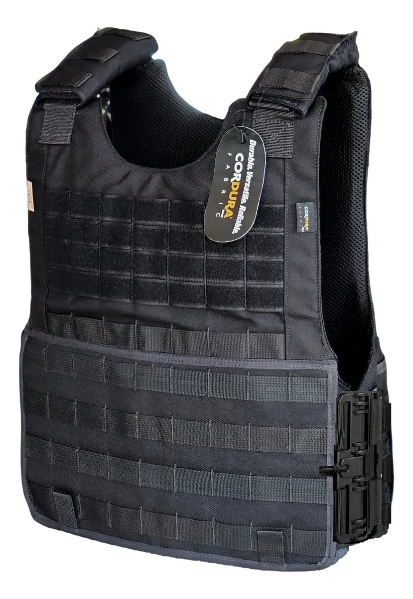 Capa De Colete Modular Cordura 1912 Venum+ Sistema Soltura