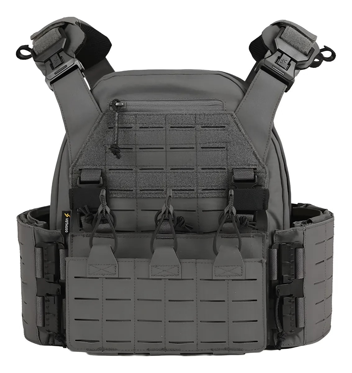Colete Tático Votagoo Paintball Airsoft Modular S-gm3d Pro