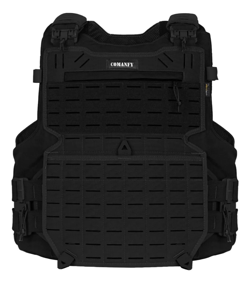 Capa Modular Comanfy Gladiador Laser Cut Cordura