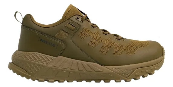 Tênis Tático Arion 2.0 Invictus + Leve + Conforto + Urbano
