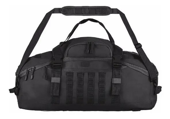 Mochila Mala Expedition Invictus Tática Cargueira