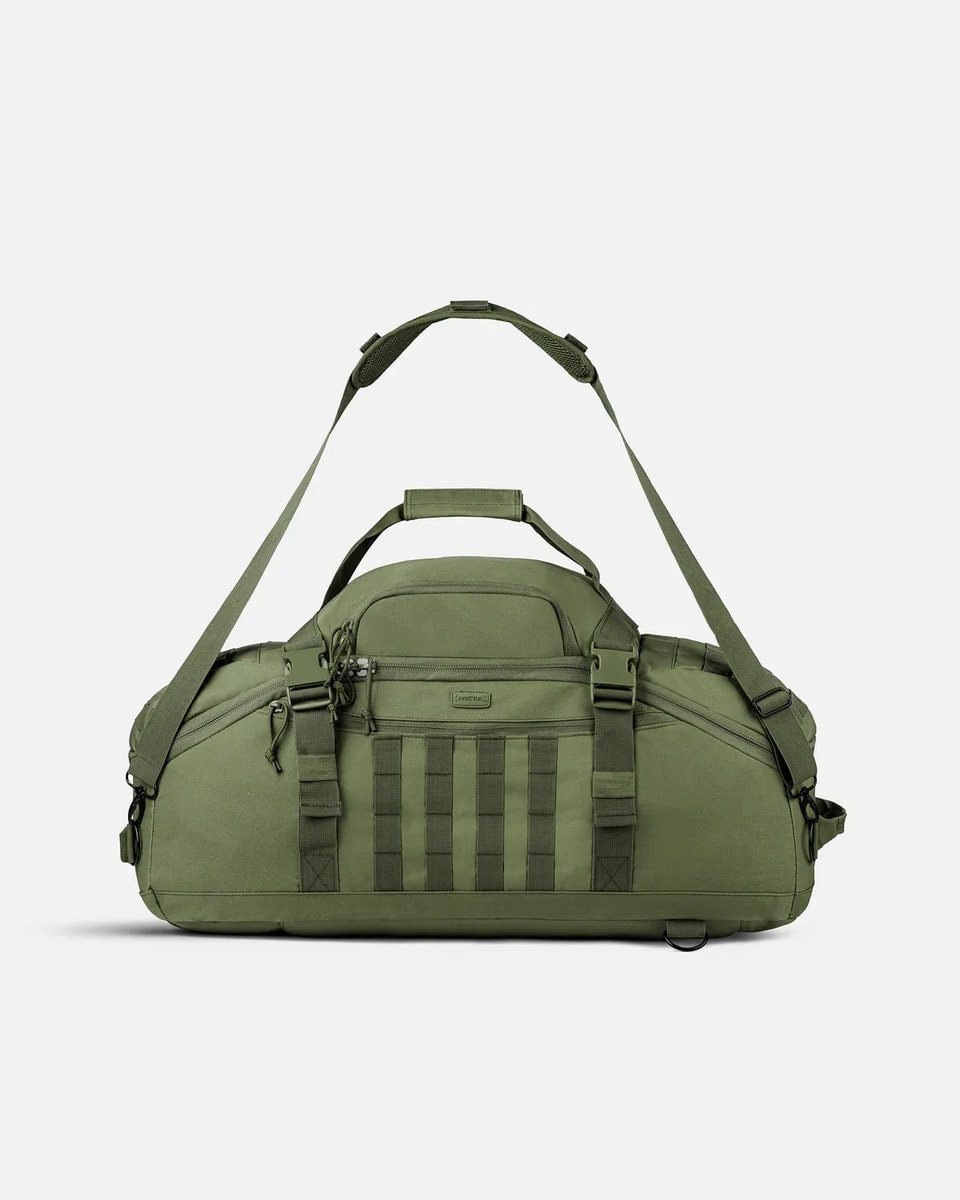 Mala Mochila Expedition 2.0 Militar 70 Lt  Invictus