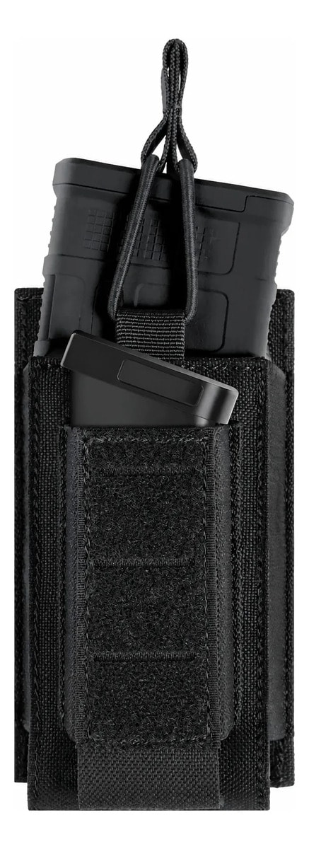 Porta Carregador Tático Votagoo Molle 9/5.56mm Pistola Rifle