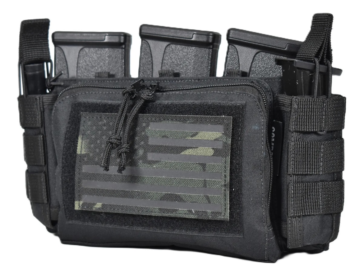 Porta Carregador Mk4 Tático Multifuncional Militar