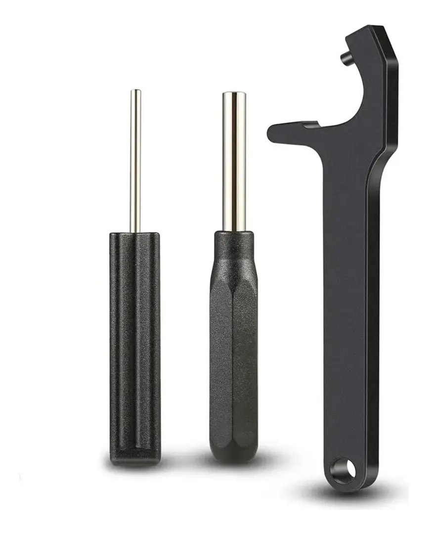 Kit Chaves Para Limpeza E Desmontagem Glock