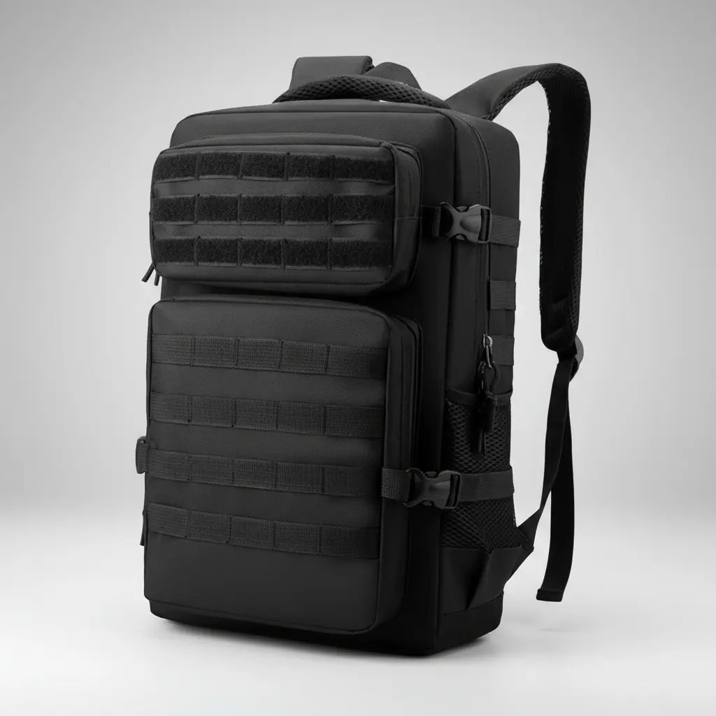 Mochila Tática Militar Impermeável 30 Litros Super Reforçada