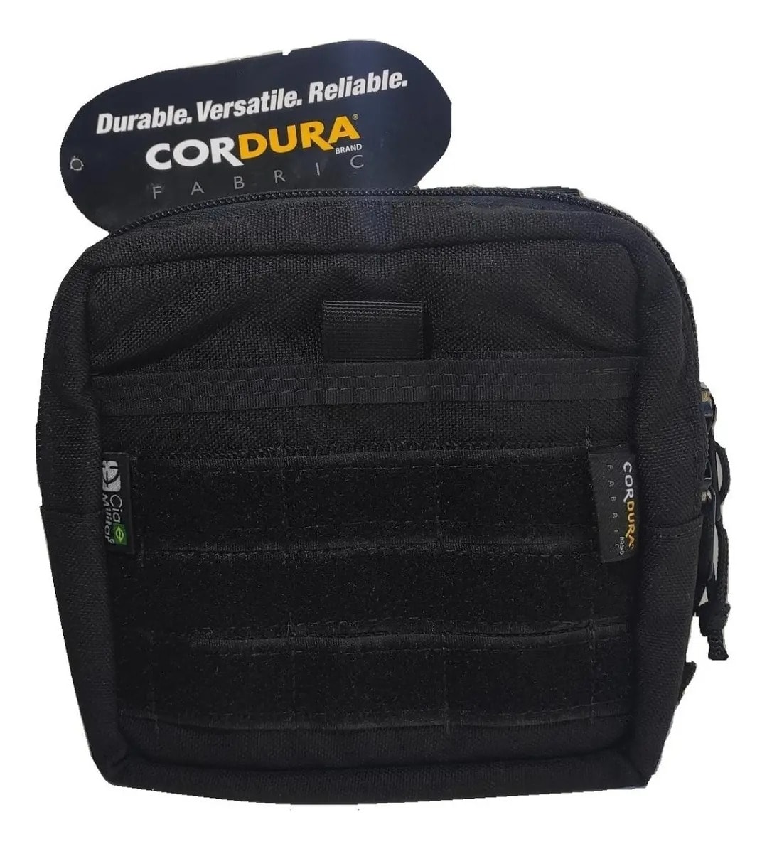 Bolso Tático Cia Militar Cordura 1000 Modular