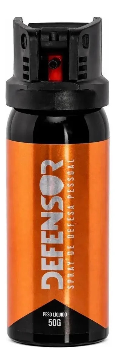 Spray Pimenta Condor Defensor Extra Forte Defesa Pessoal 50g