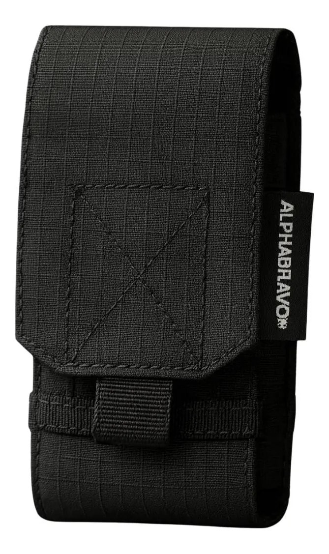 Porta Celular Militar Modular Cinto Colete Bolsa Treco Capa