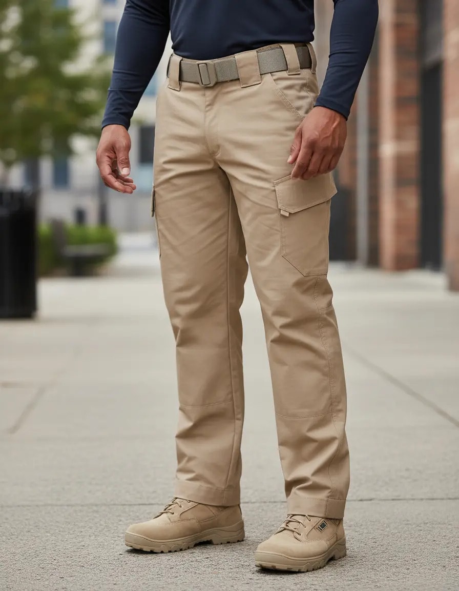 Calça Tática Invictus New Combat Tecflex Ripstop