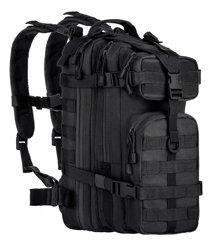 Mochila Tática Assault 2.0 30 Litros Invictus