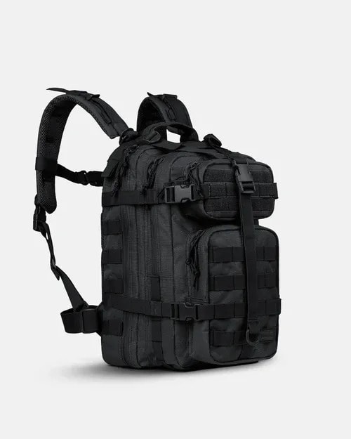 Mochila Assault 30 Litros Invictus Tática Militar