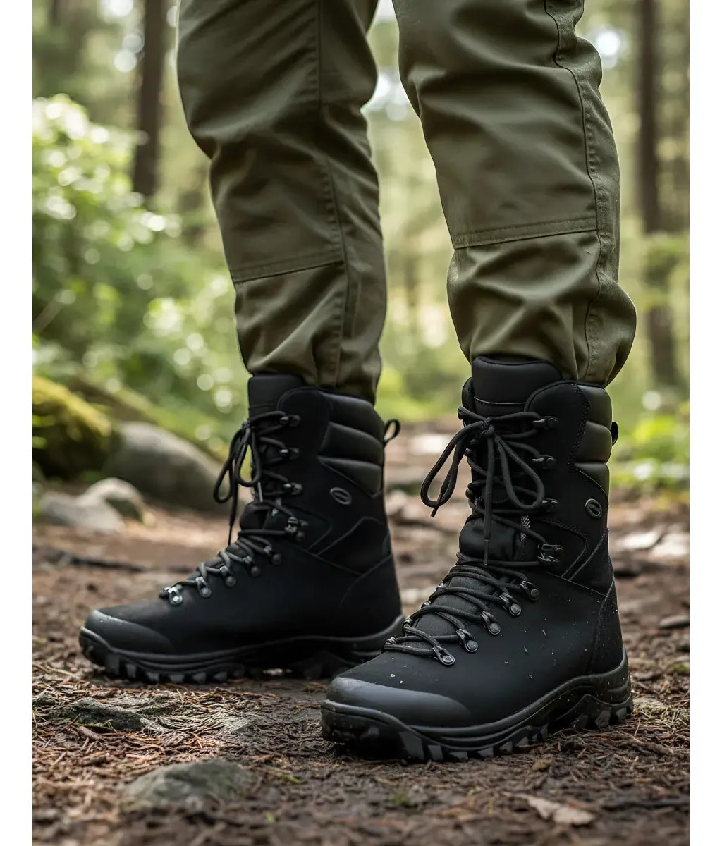 Bota Tatica Guartela Montana 2dry Impermeável Coturno Milita