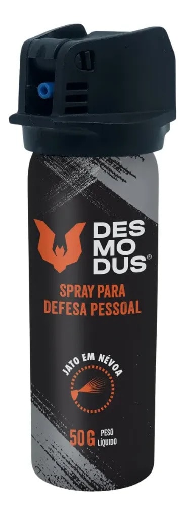 Spray De Defesa Pessoal Desmodus - Nevoa