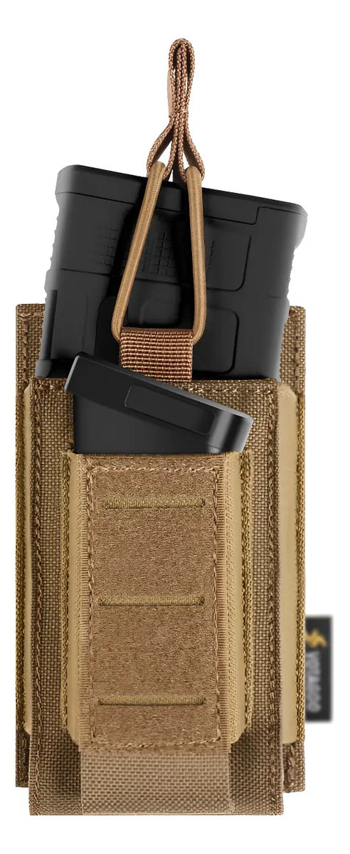 Porta Carregador Tático Votagoo Molle 9/5.56mm Pistola Rifle