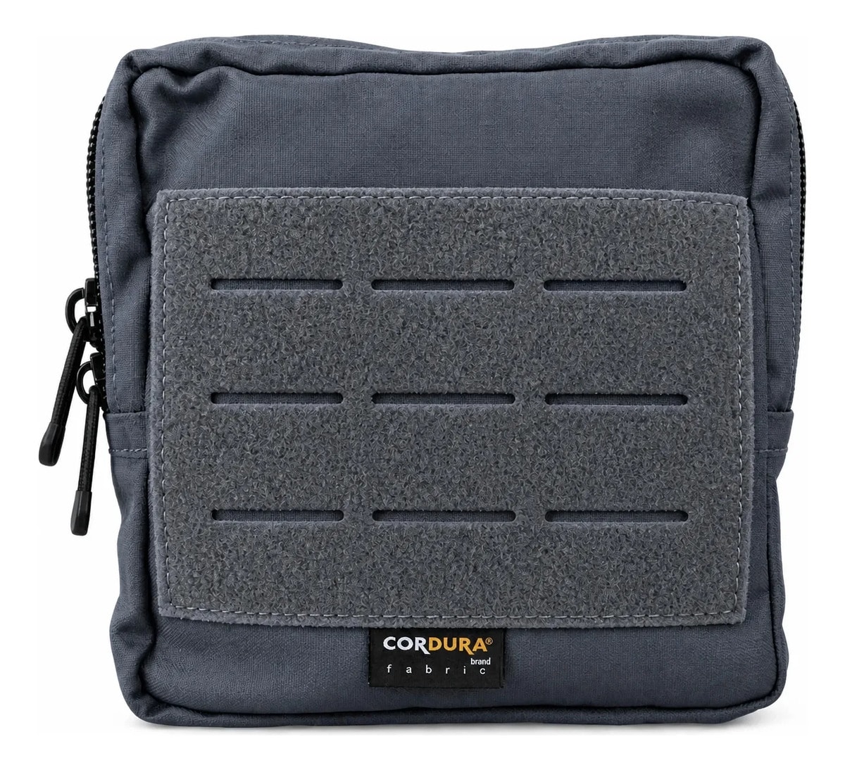 Bolso Modular P/ Colete Tático Cinza Bandeirante