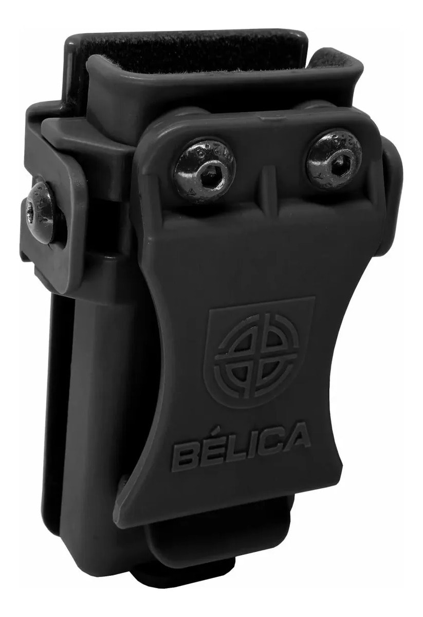 Porta Carregador Universal Velado Calibre 380/9mm/40/45