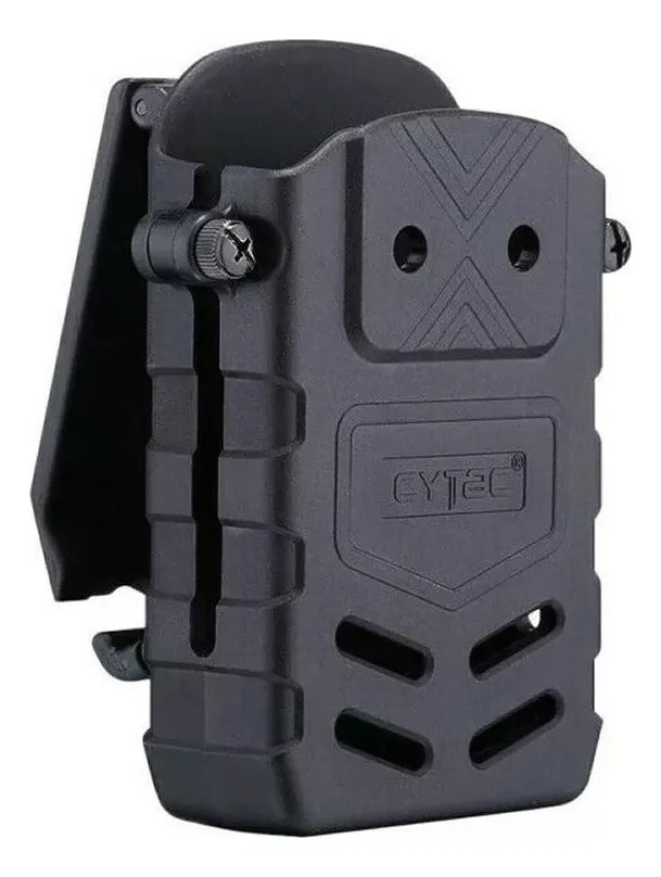 Porta Carregador Ajustável Fuzil Ar15 M16 Cytac Cy-mprb3 Preto