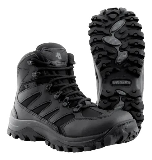 Bota Tatica Tractor Hiking Invictus