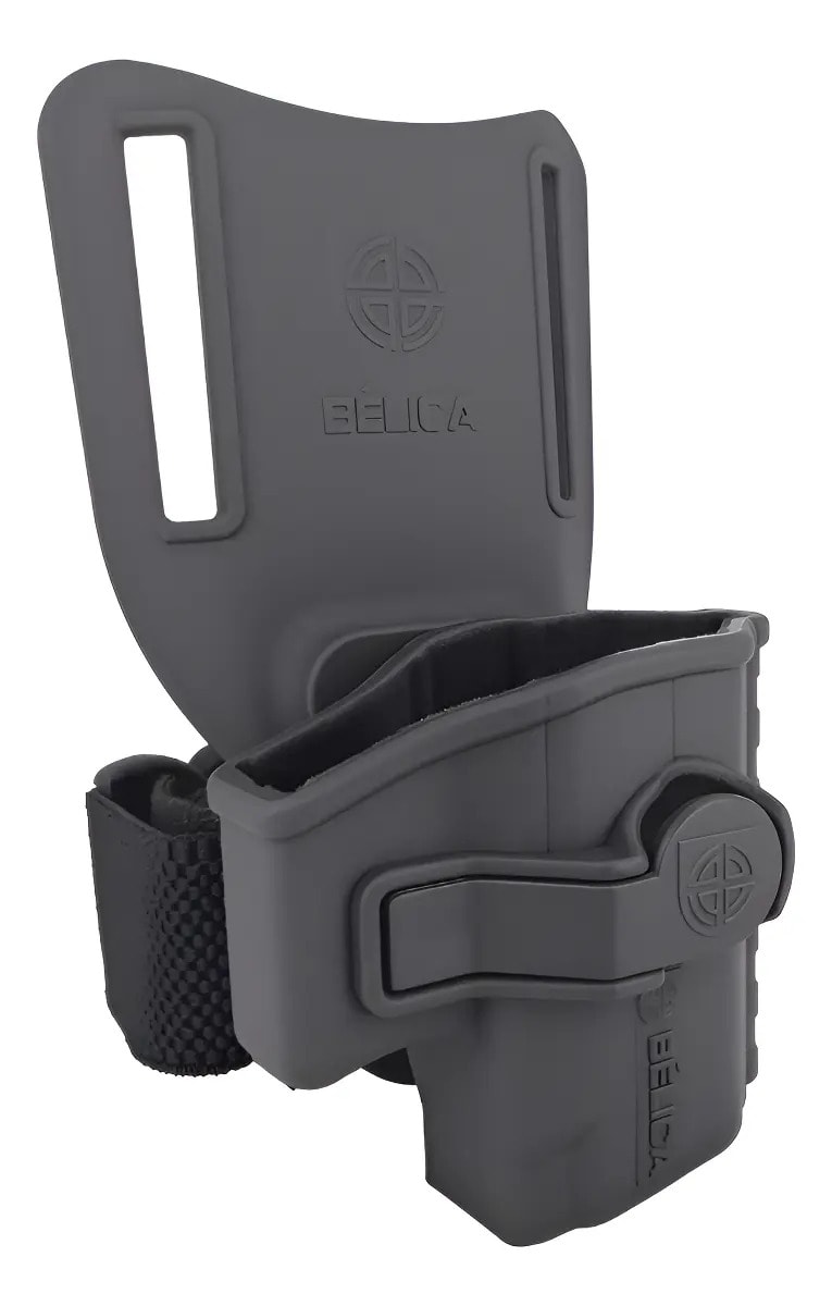 Coldre Eagle Fit Mid-ride Bélica - Beretta Apx Glock G19 G17