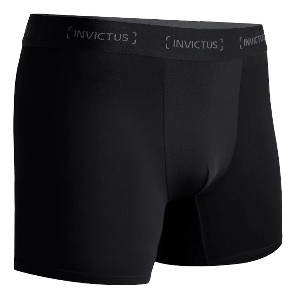 Cueca Boxer Tact Invictus Original Reforçada Recorte Duplo