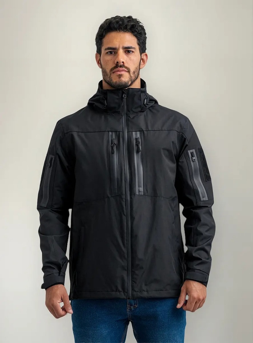 Jaqueta Rain 3.0 Masculina Invictus 100% Impermeável