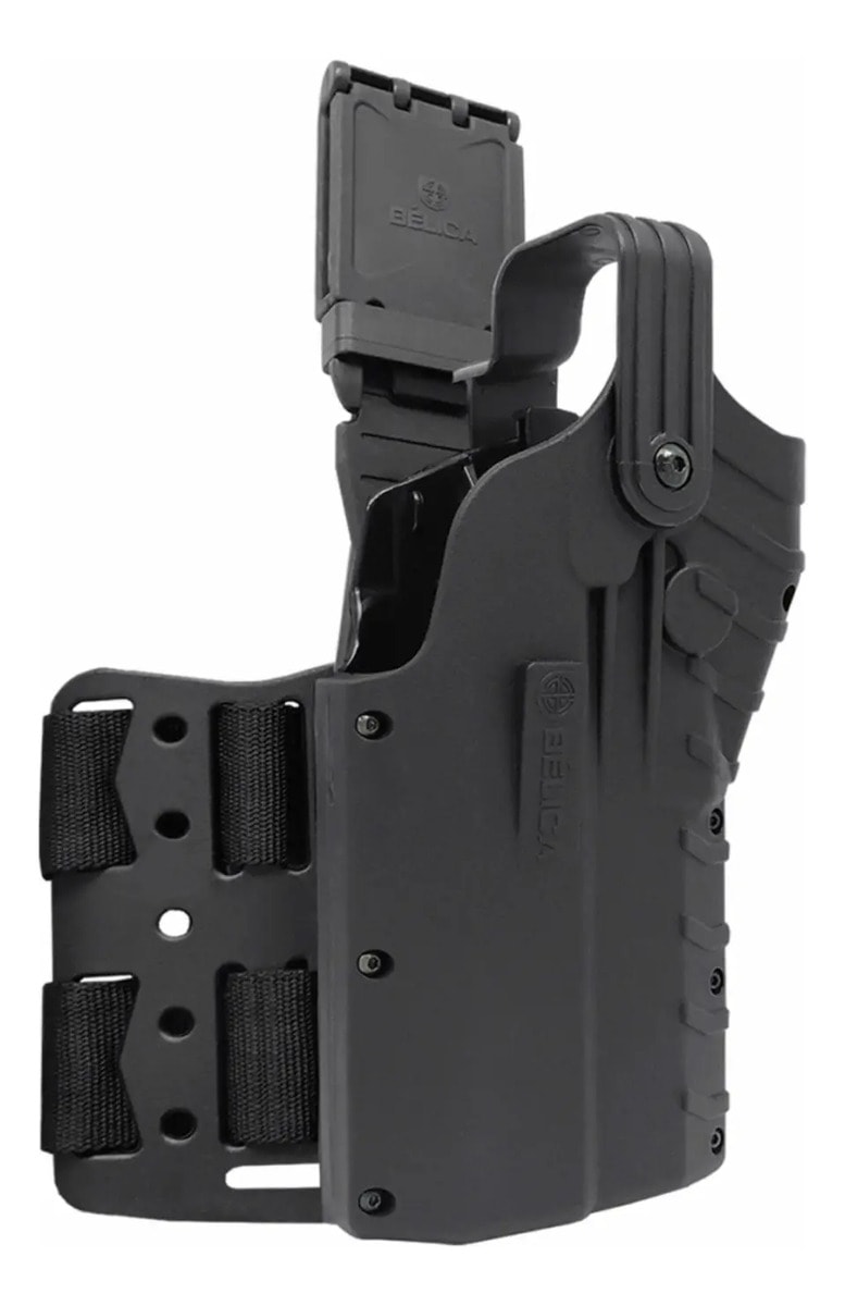 Coldre G5f Ii Bélica G17 G19 G23 G25 G3 G45 -toro Cz P10-f