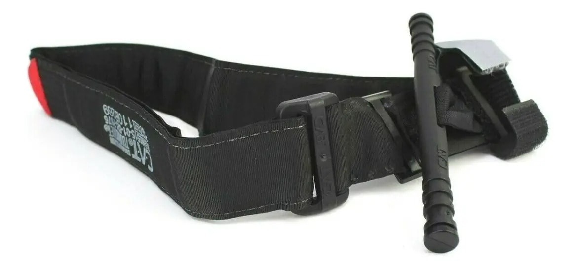Cat Resources Torniquete G7 Preto 1 Unidade