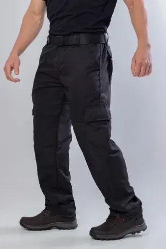 Calça Poly Ripstop Resistente Reforçada Leve