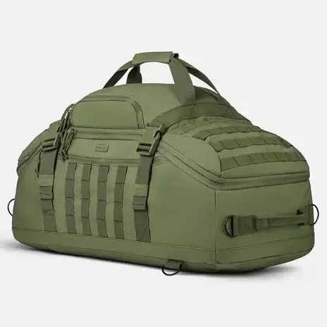 Mala / Mochila Expedition 2.0 70 Litros Verde Invictus