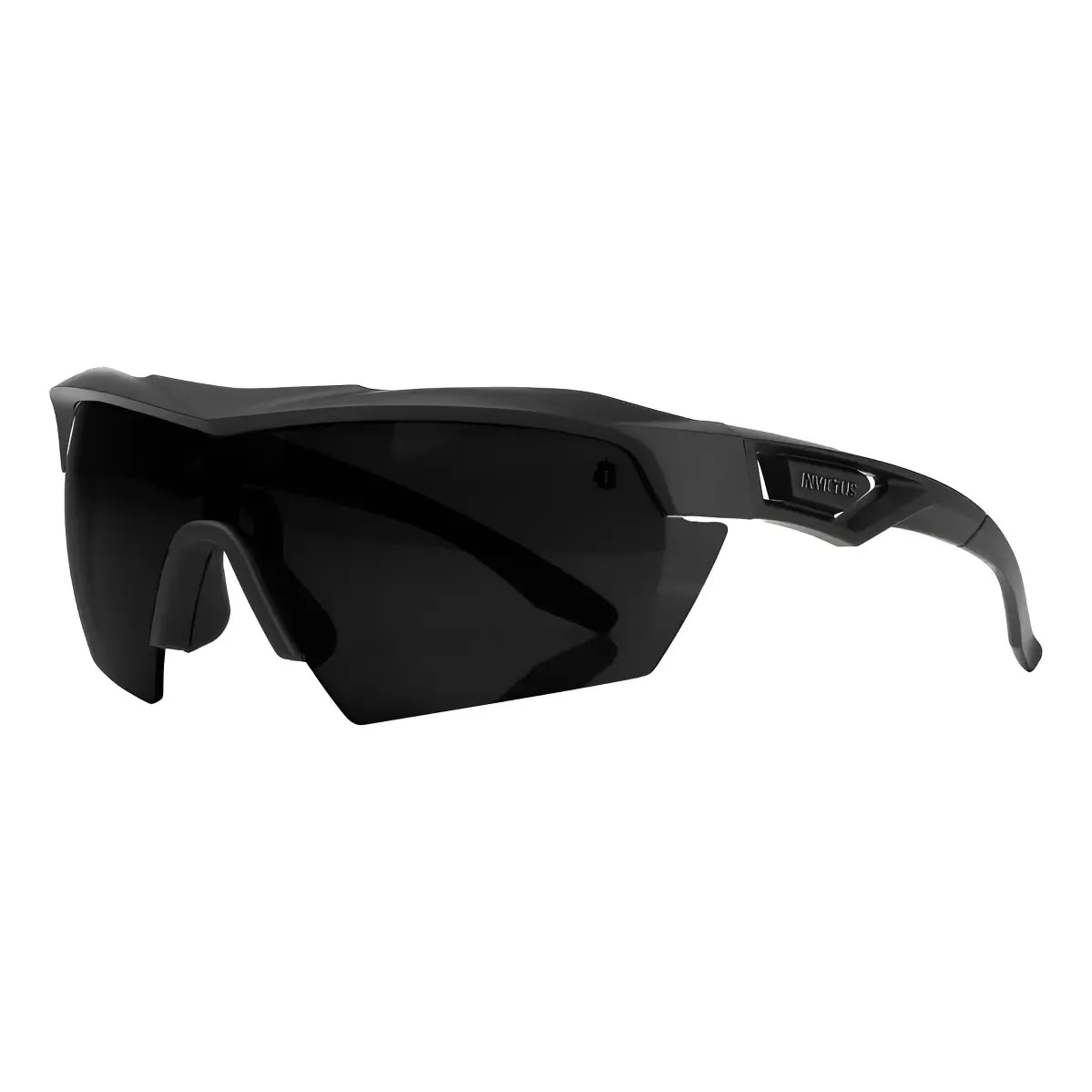 Óculos Tático Tiro Esportivo Invictus Focus Cor Solar Preto