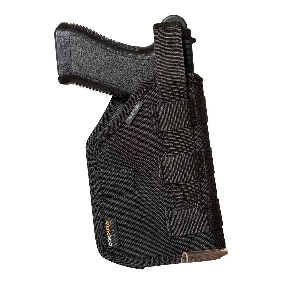 Coldre Modular Feline Destro Cordura 1000  Preto