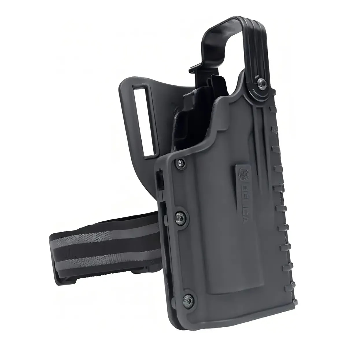 Coldre Black Ops Mid-ride Beretta Apx Lanterna Bélica