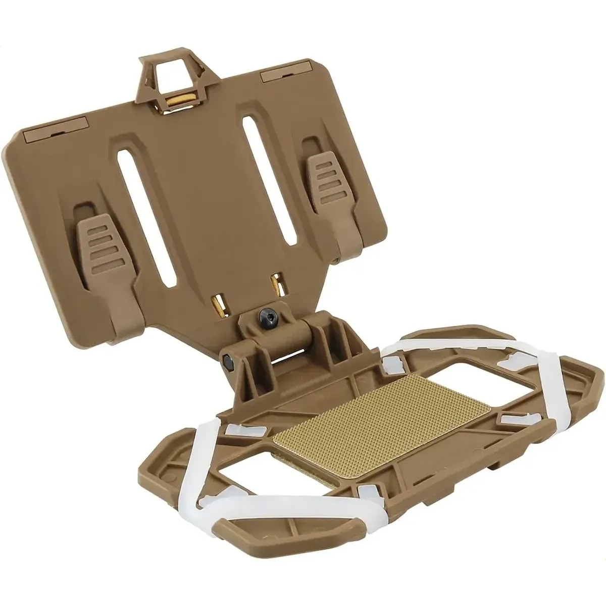 Suporte Tático Celular Para Colete Porta Placas 1#