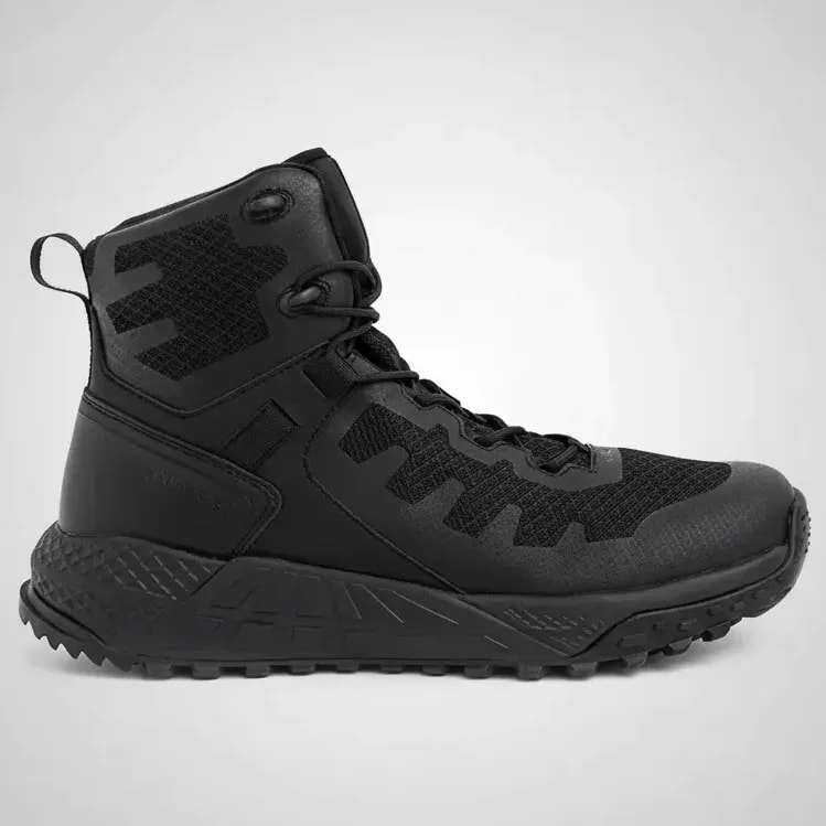 Bota Invictus Arion 2.0 6pol + Leve E Reforçada + Conforto Preto 40 Br