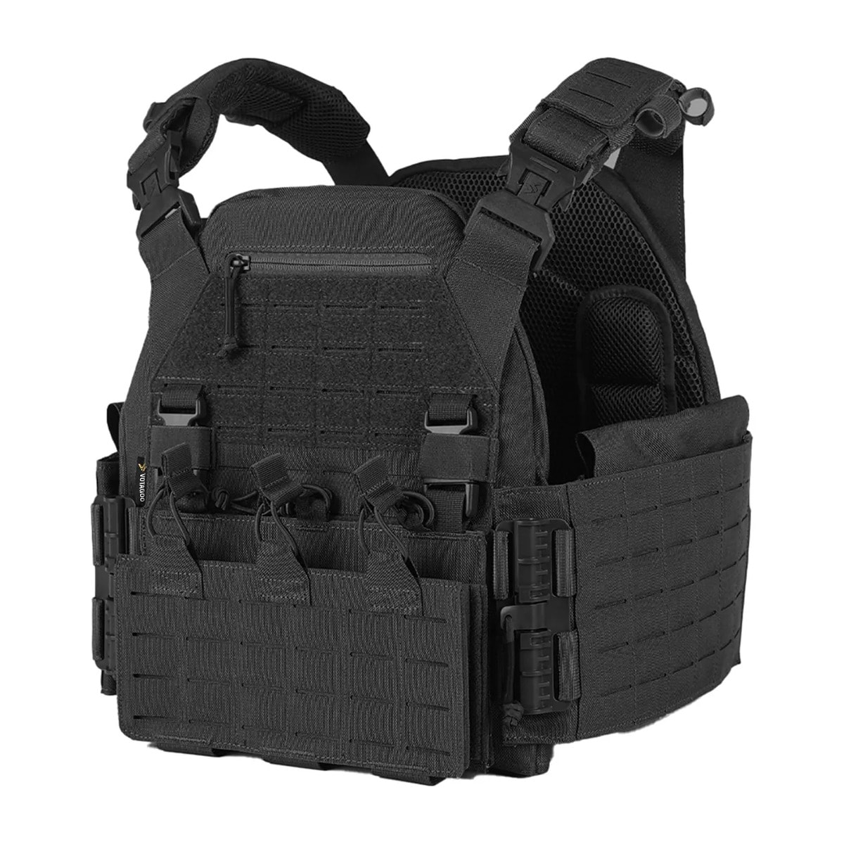 Colete Tático Votagoo Paintball Airsoft Modular S-gm3d Pro
