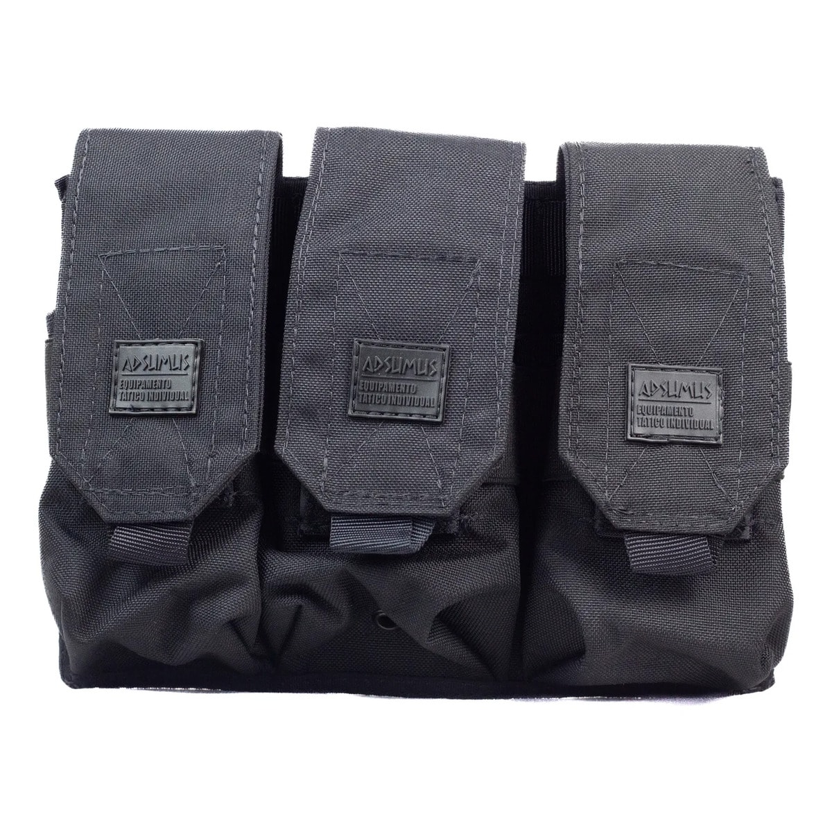 Fast Mag Triplo Fechado Adsumus Eti Cordura 1000d