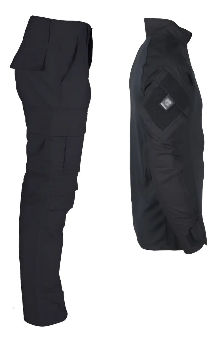 Conjunto Combat Shirt + Calça Combat