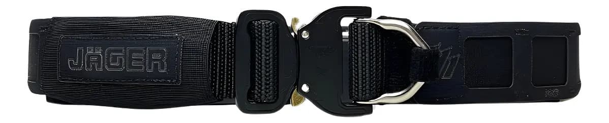 Cinto Tático Modular De Guarnição Outer 2.0 K9 Engate Rapido