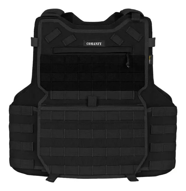 Capa Tática Comanfy G6 Cordura 500d Original