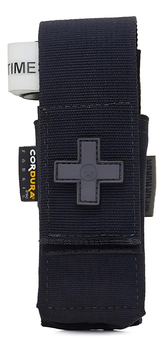 Porta Torniquete Forhonor Modular Preto