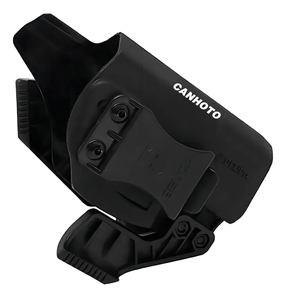 Coldre Velado Taurus G2c Polimero Bélica Militar Cor Preto Canhoto