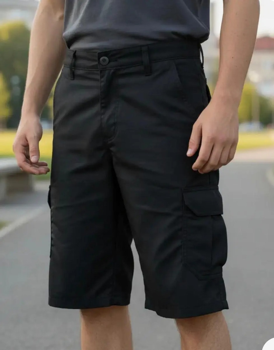 Bermuda Masculina Tática Cargo
