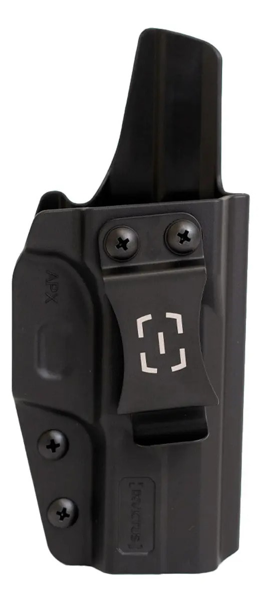 Coldre Velado Iwb Polímero Beretta Apx Destro Invictus