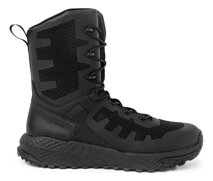 Bota Invictus Arion 2.0 8pol Ultra Leve Reforçada Conforto