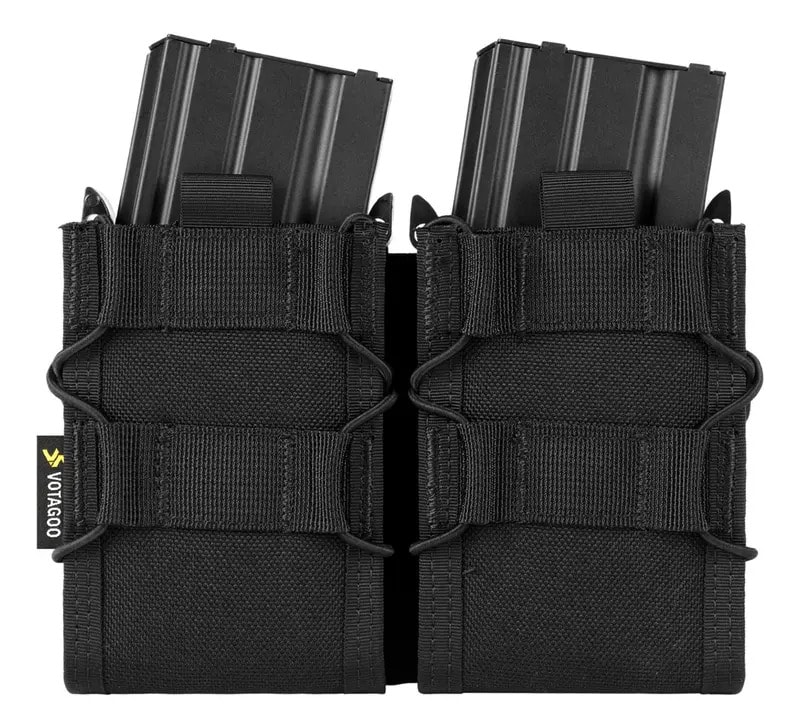 Porta Carregador Tático Votagoo 5,56mm Armas Militar Pistola