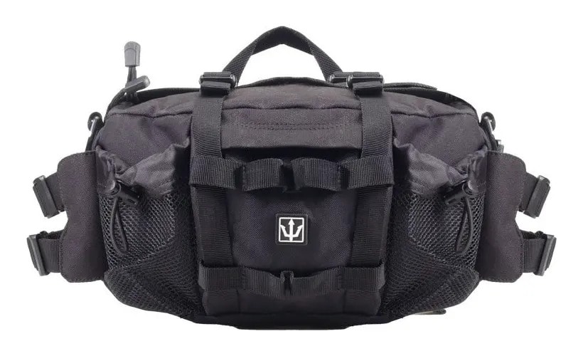 Pochete Tático Modular Apex 6 Bolsos - Evo Tactical
